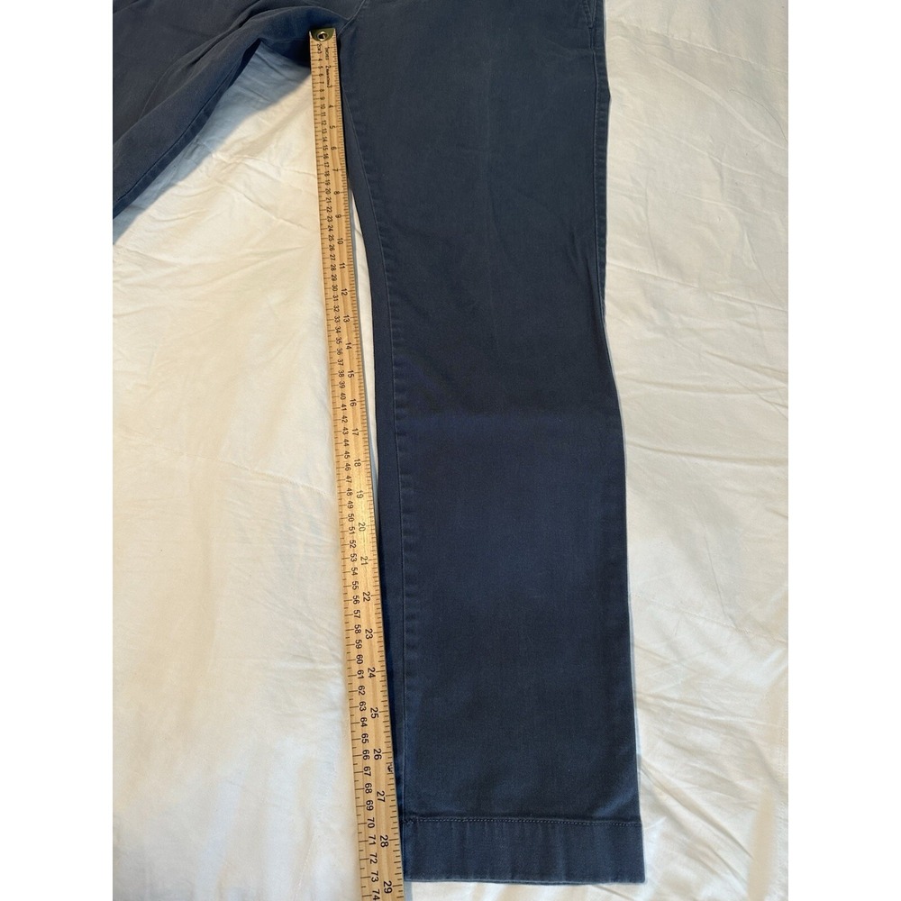 J. Crew Flex Slim Men's SIZE W34 L30 - Picture 9 of 11
